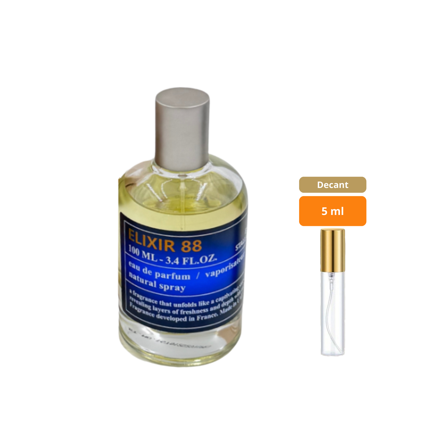 Emper Elixir 88 by Stallion 53