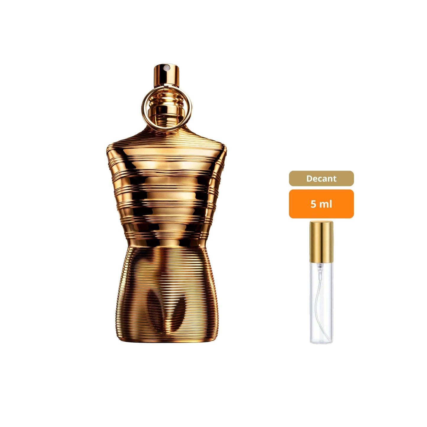 Jean Paul Gaultier Le Male Elixir Absolu Parfum Intense