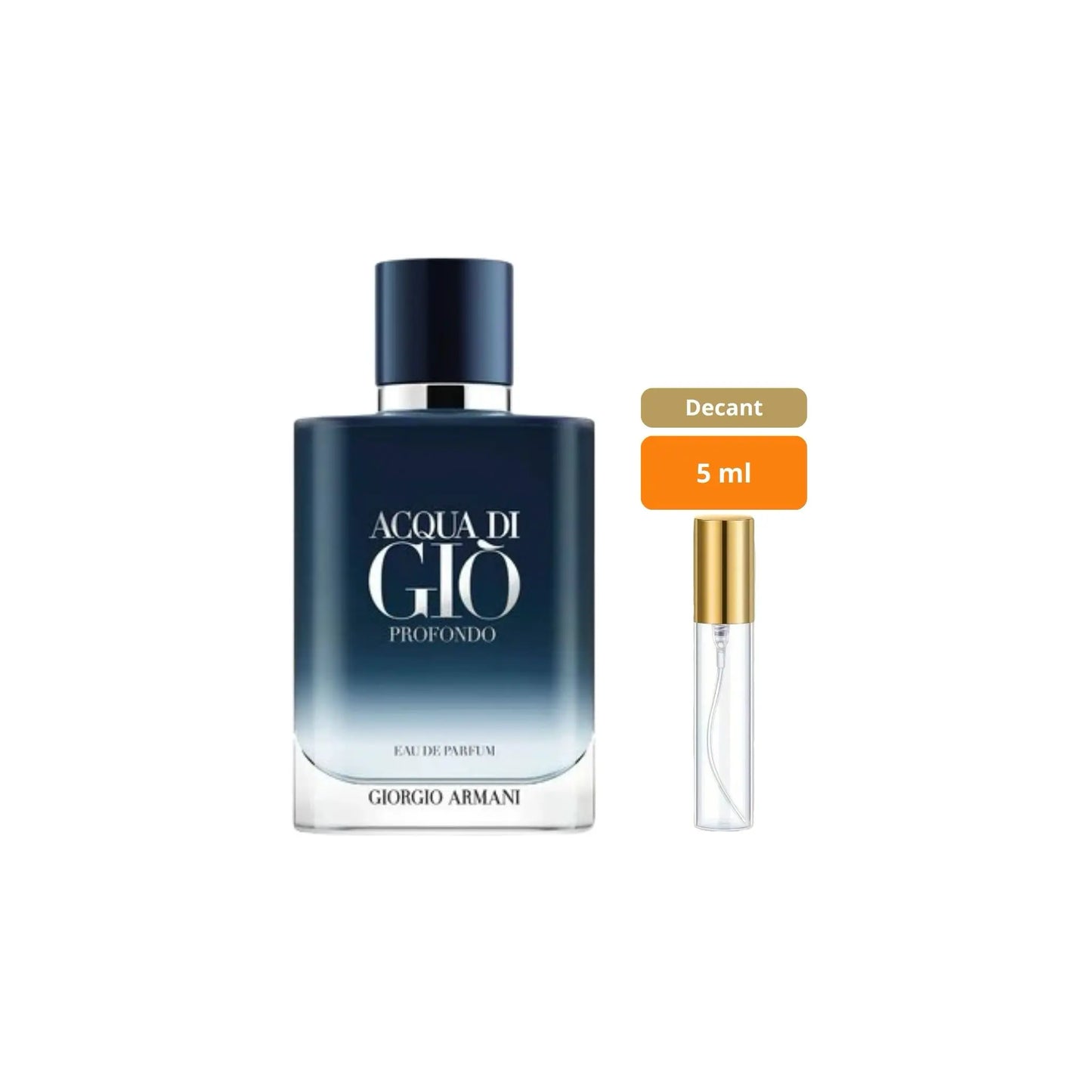 Giorgio Armani Acqua di Gio Profondo Eau de Parfum