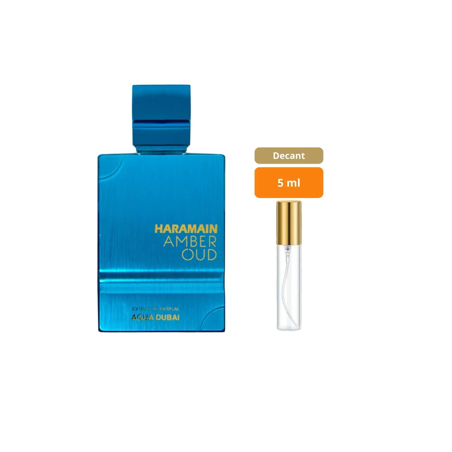Al Haramain Amber Oud Aqua Dubai