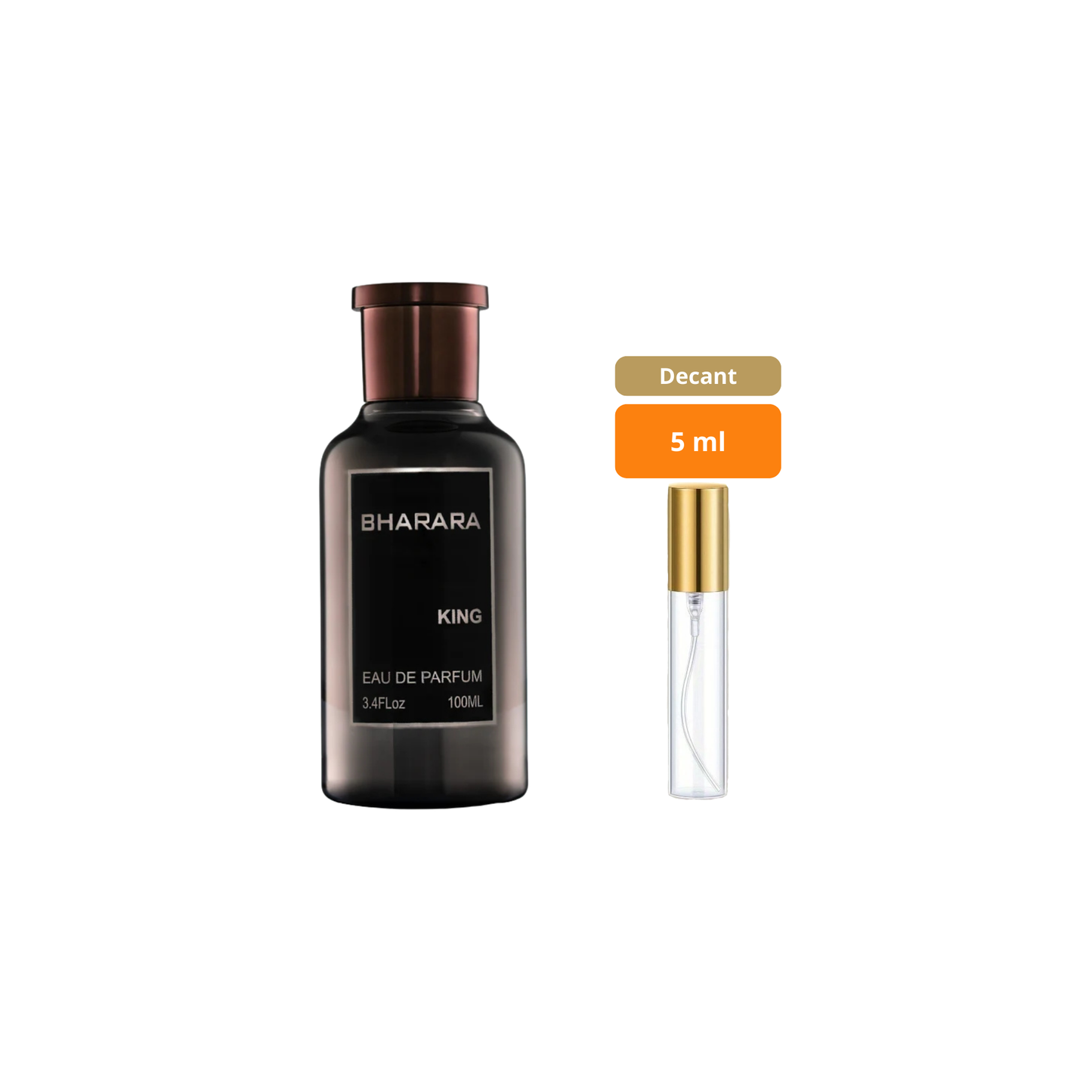 Bharara King Eau da Parfum