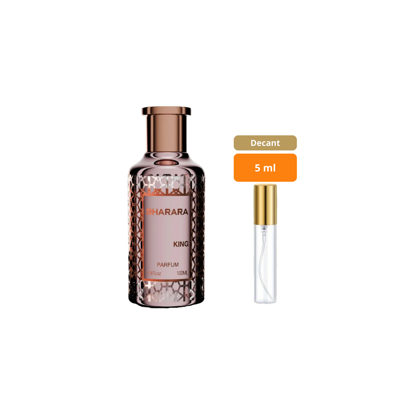 Bharara King Parfum