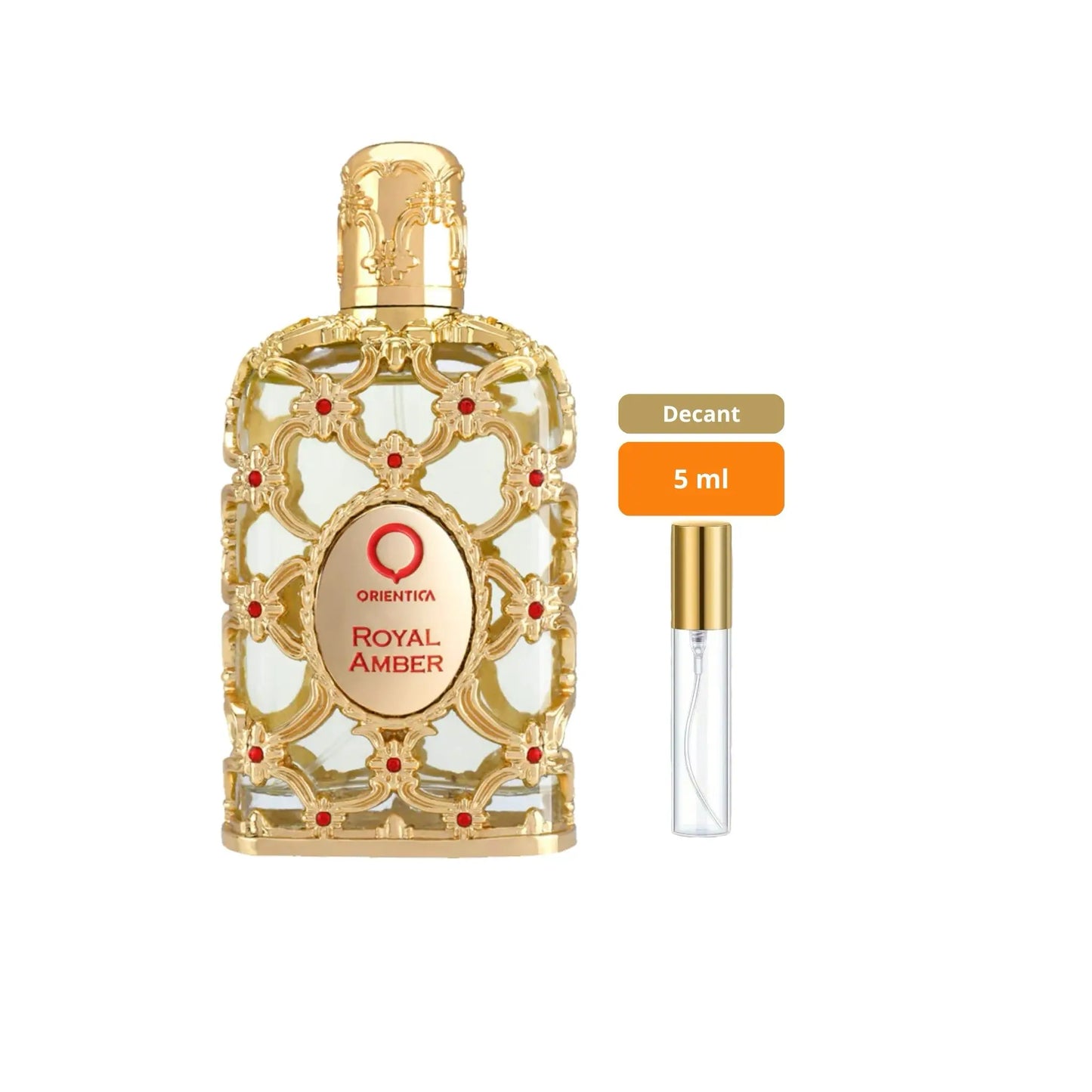 Orientica Royal Amber