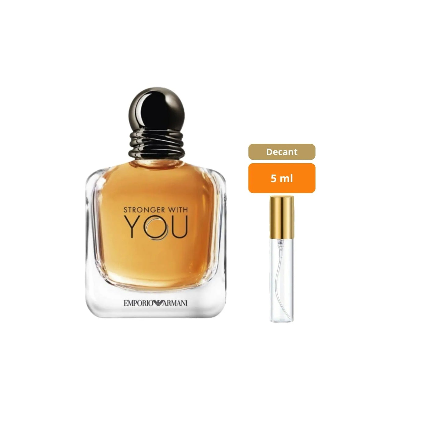 Emporio Armani Stronger With You