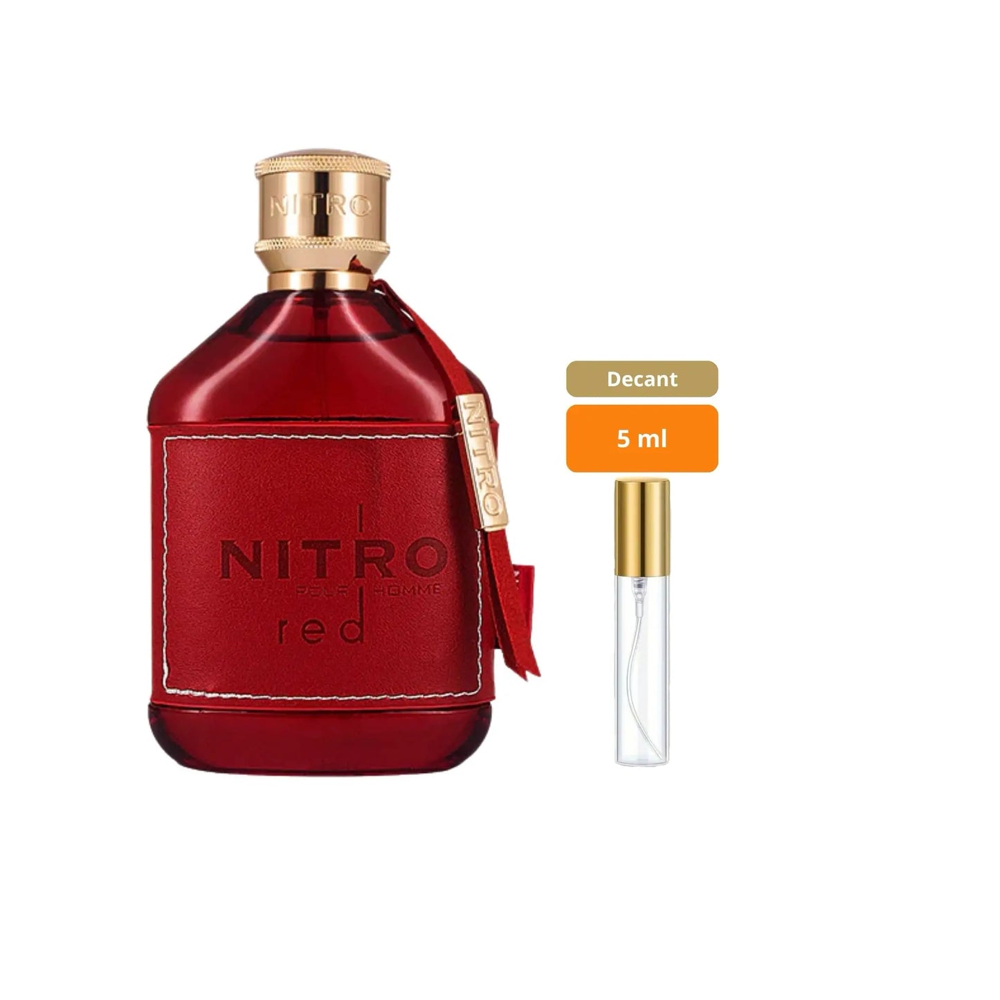 Dumont Nitro Red