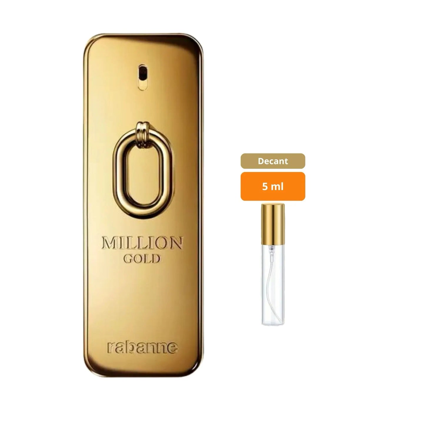 Rabanne Million Gold