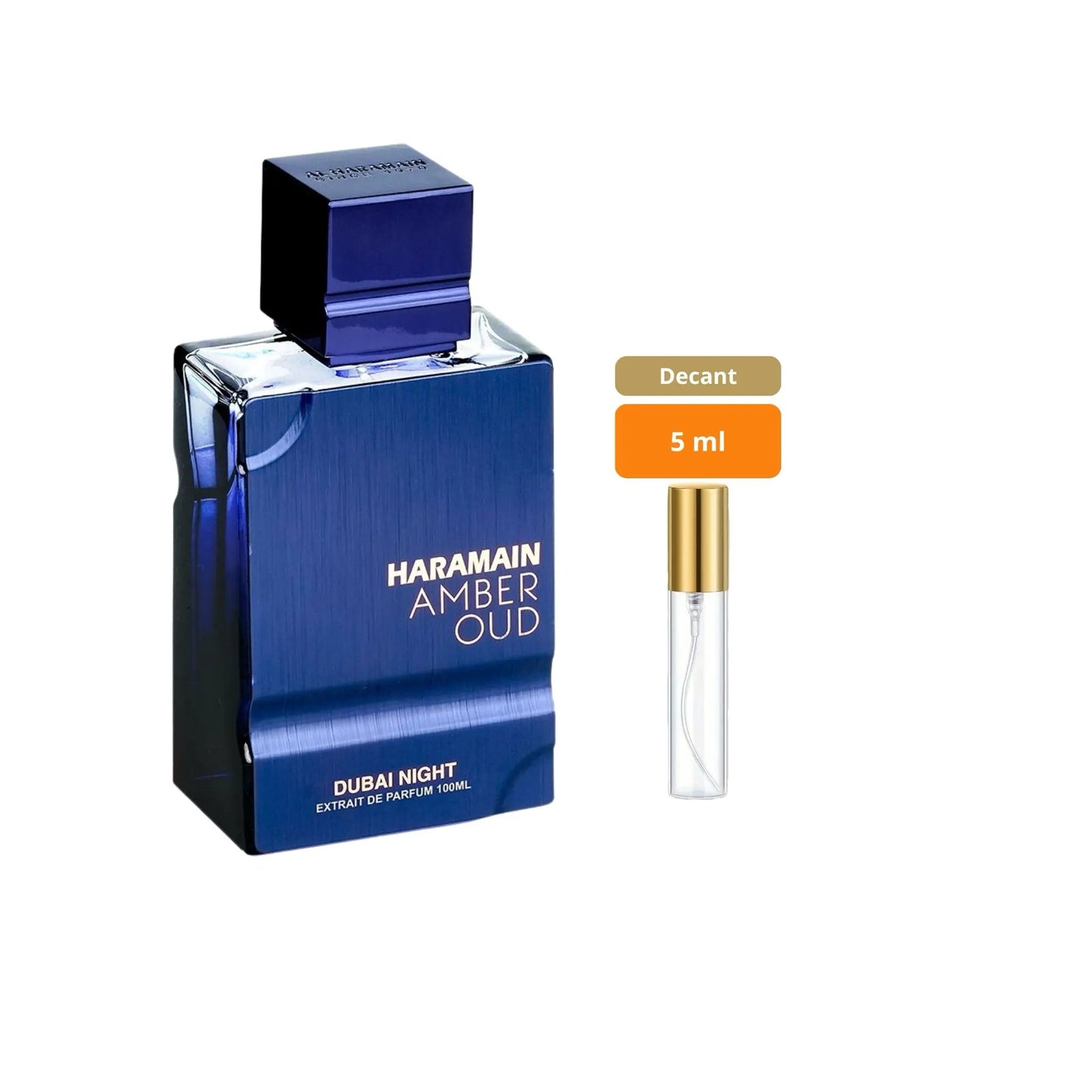 Al Haramain Amber Oud Gold Dubai Night