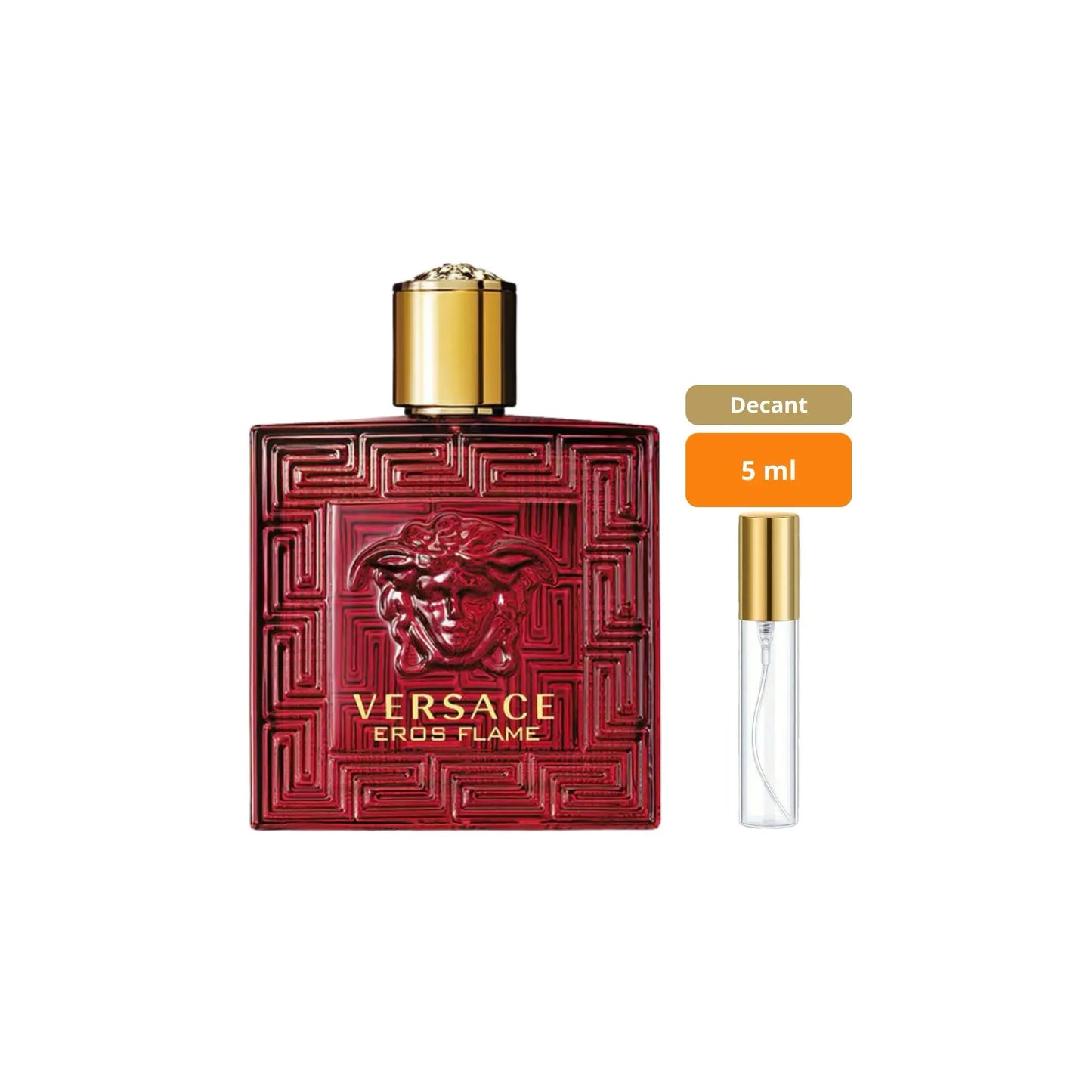 Versace Eros Flame