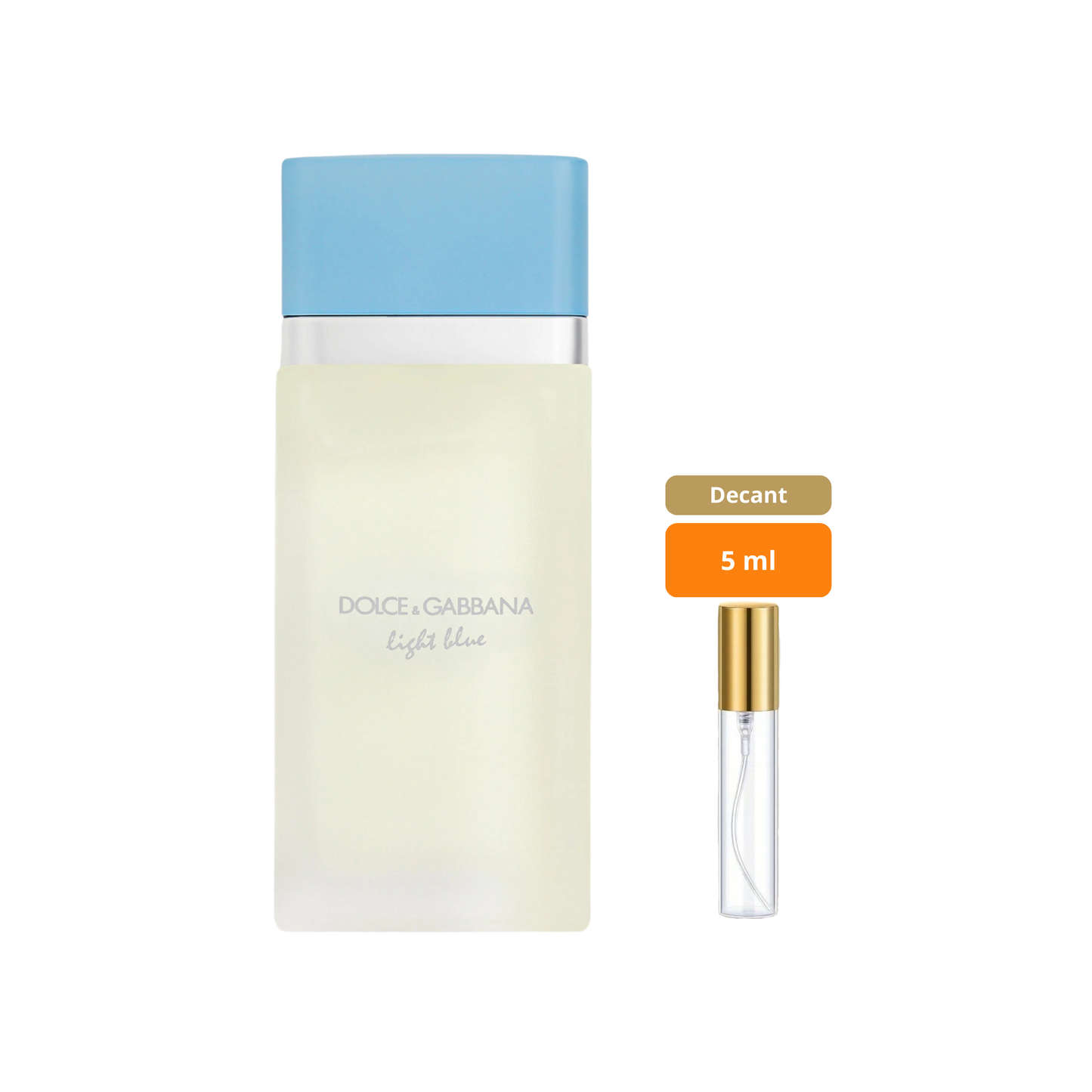 Dolce & Gabbana Light Blue pour Femme