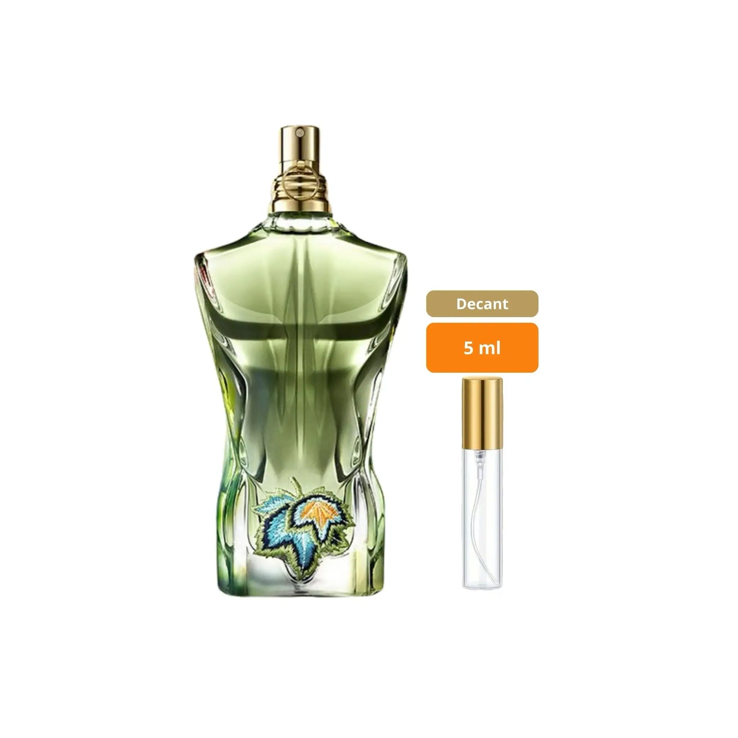 Jean Paul Gaultier Le Beau Paradise Garden