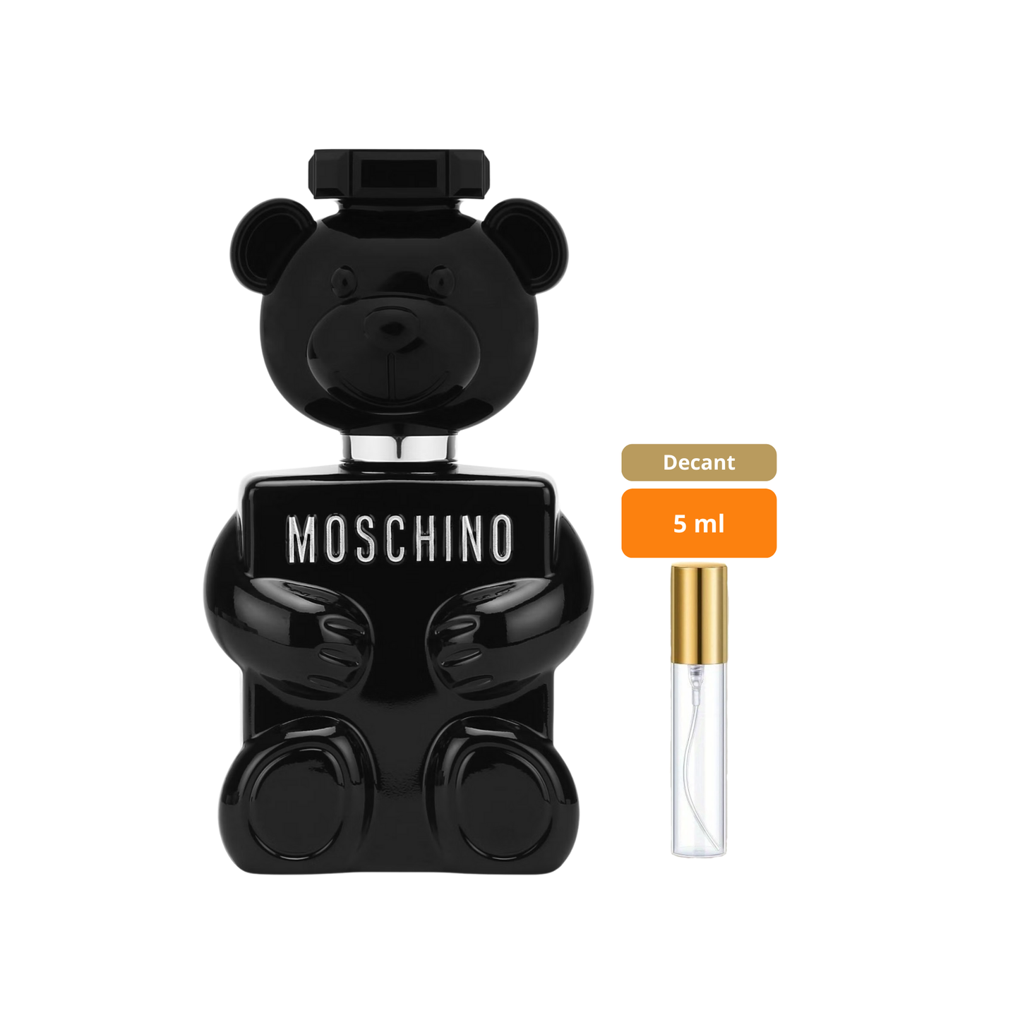 Moschino Toy Boy