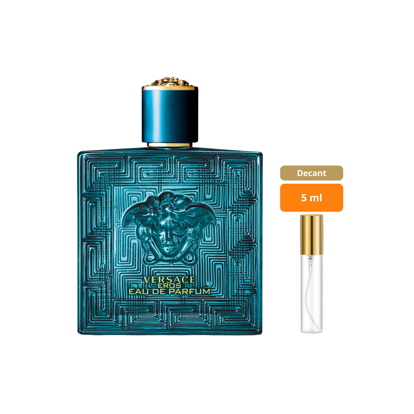 Versace Eros Eau de Parfum