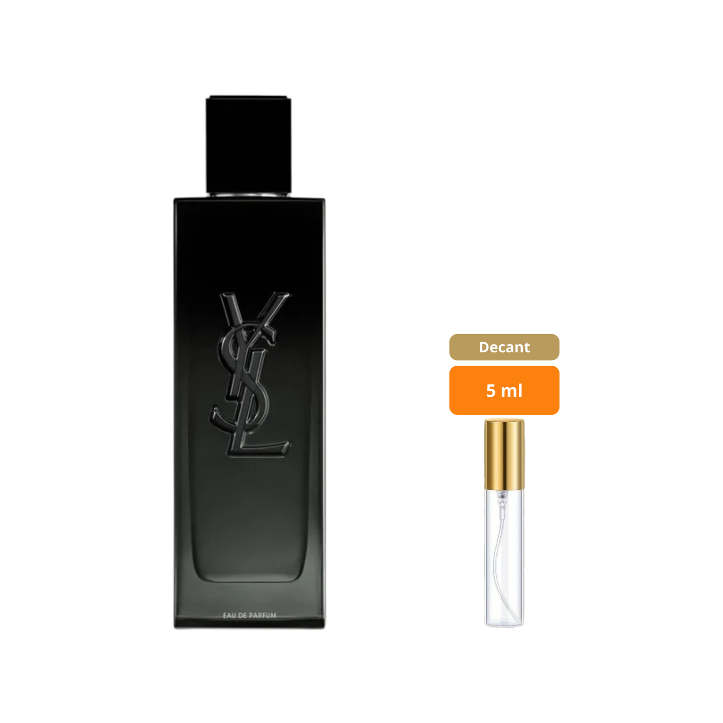 Yves Saint Laurent MYSLF