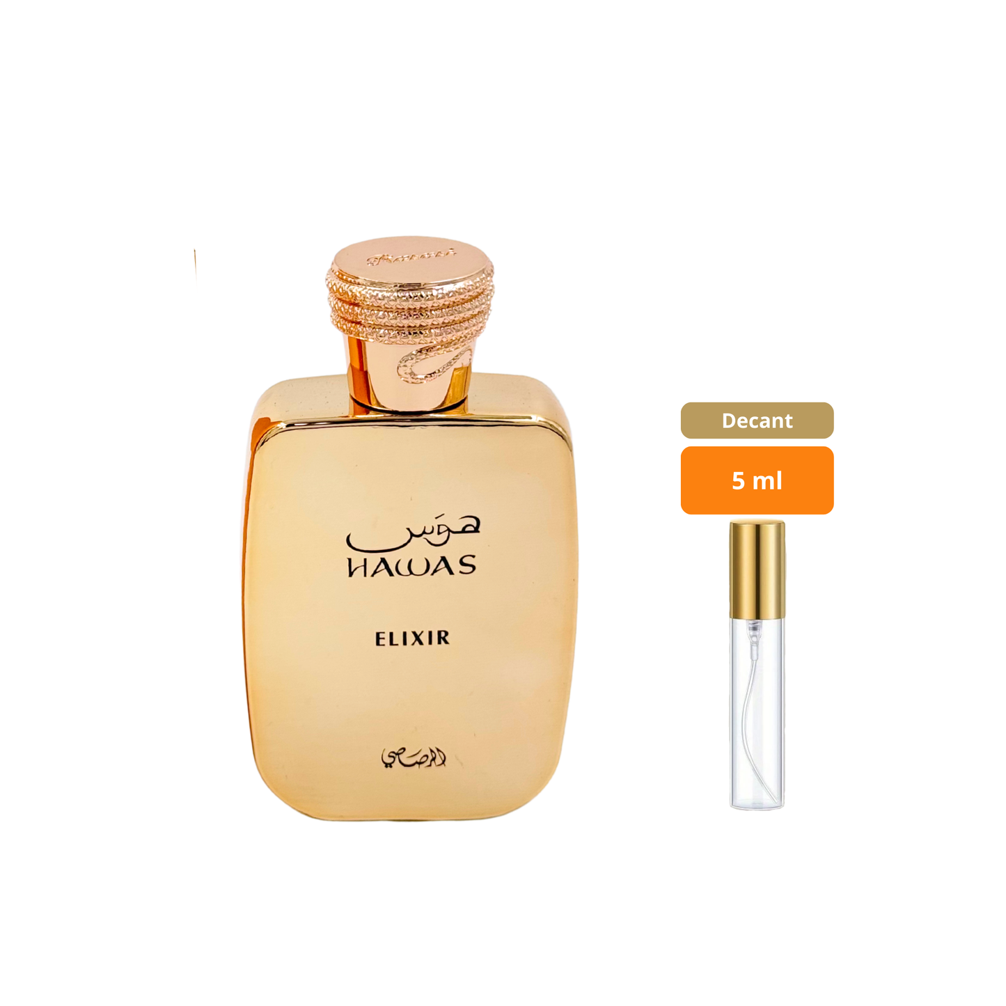 Rasasi Hawas Elixir