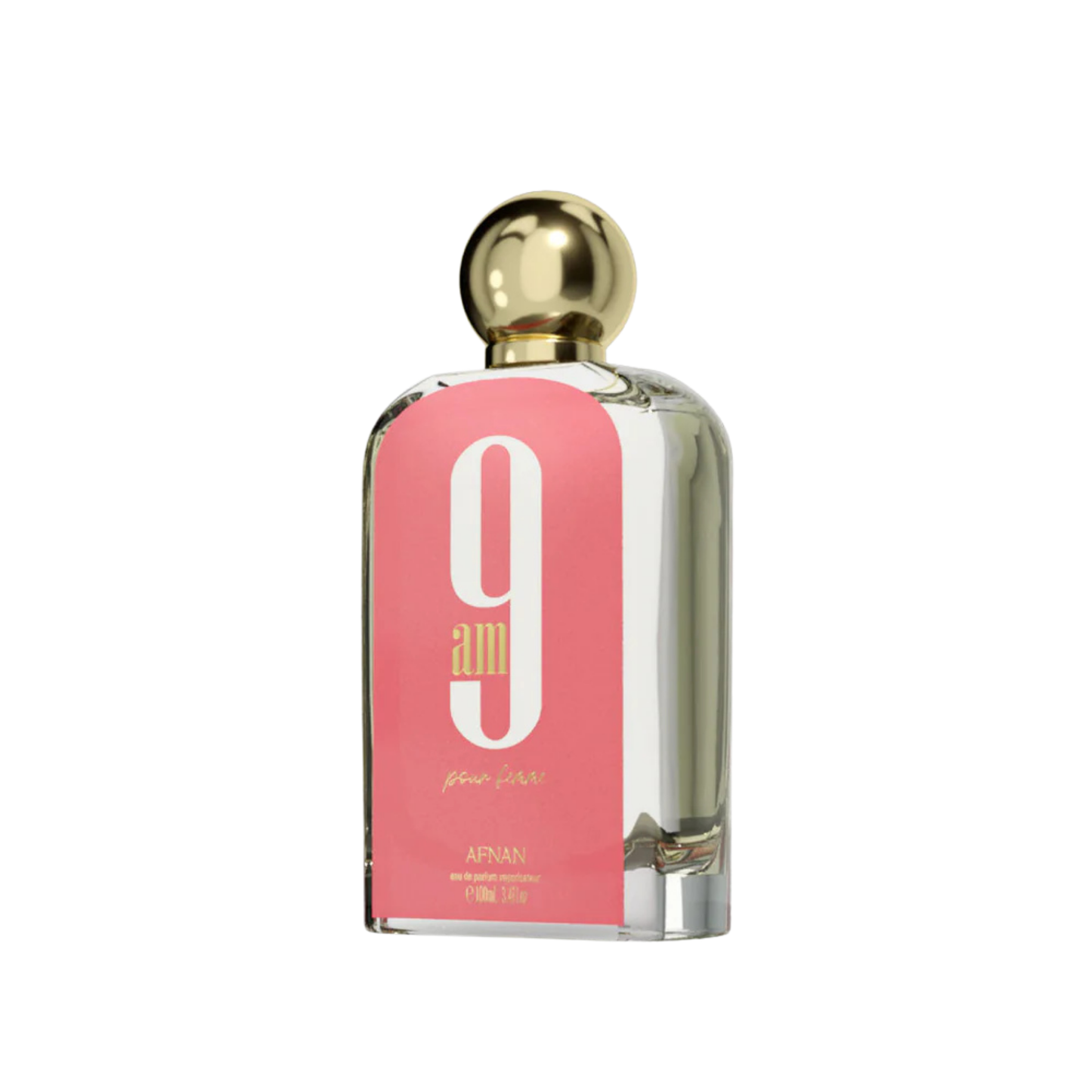 Afnan 9 AM pour Femme
