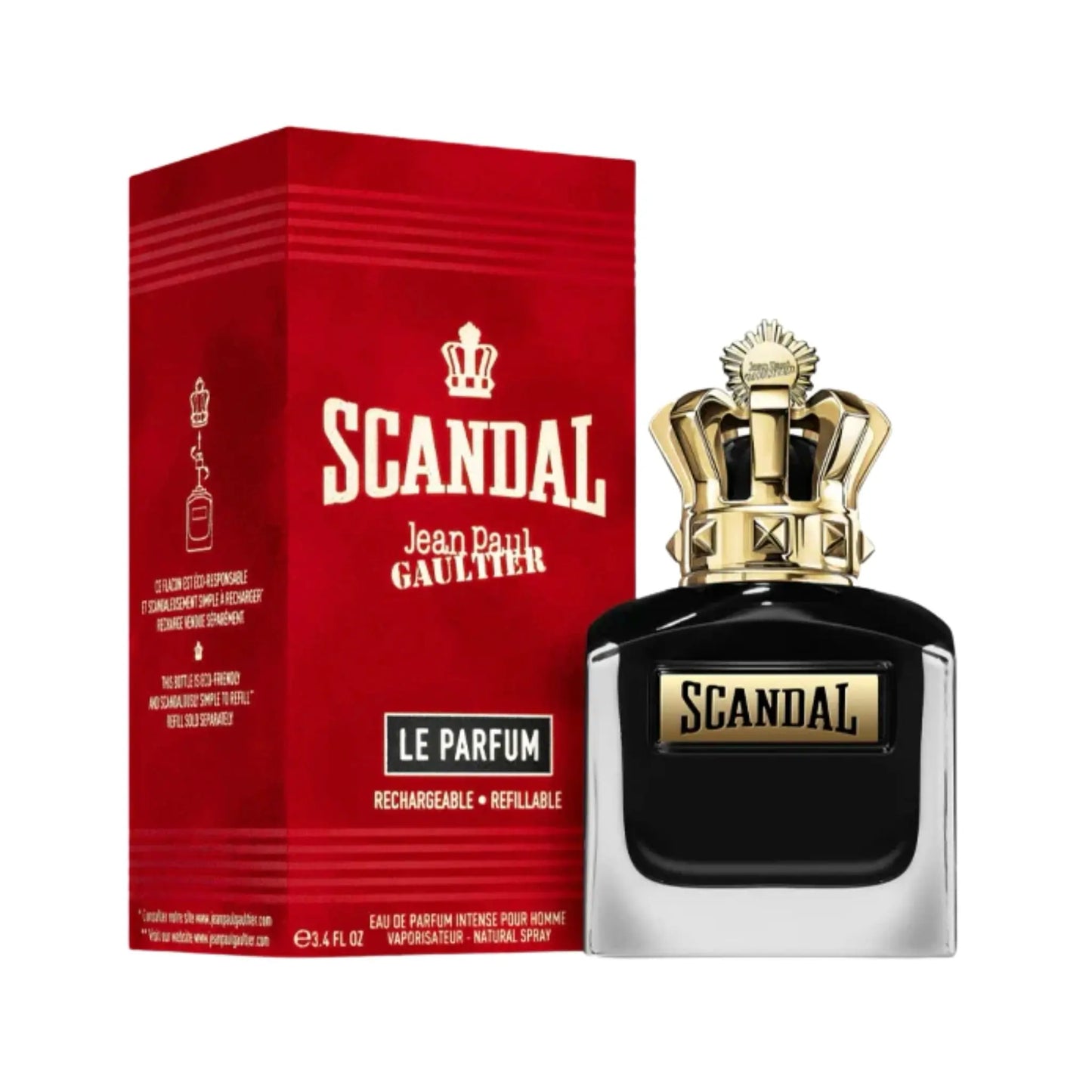 Jean Paul Gaultier Scandal Le Parfum