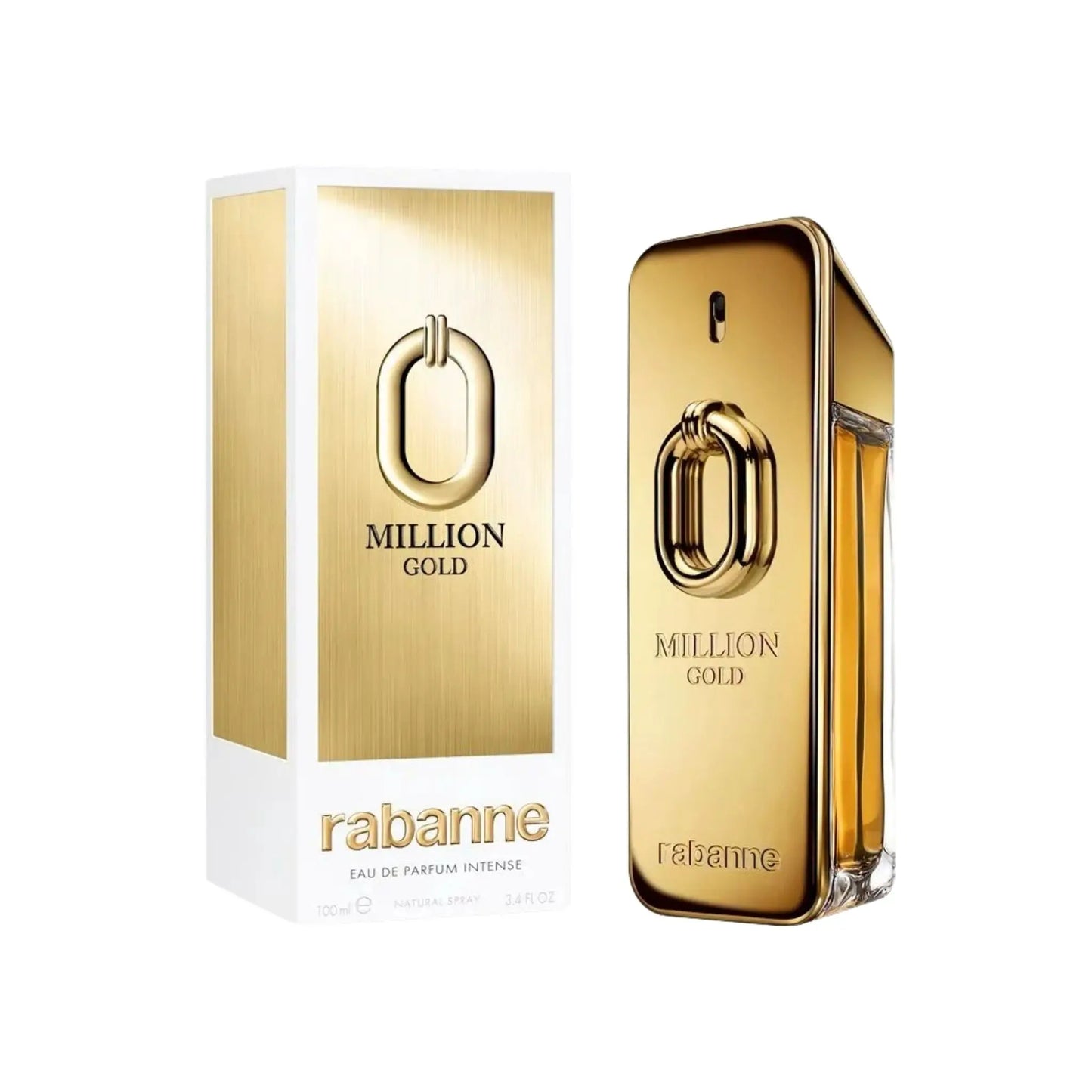 Rabanne Million Gold