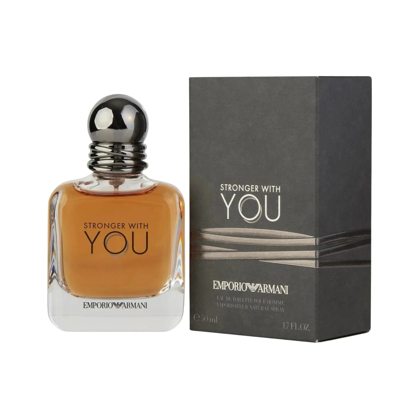 Emporio Armani Stronger With You