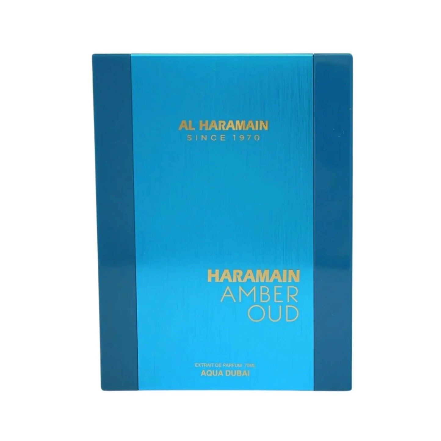 Al Haramain Amber Oud Aqua Dubai