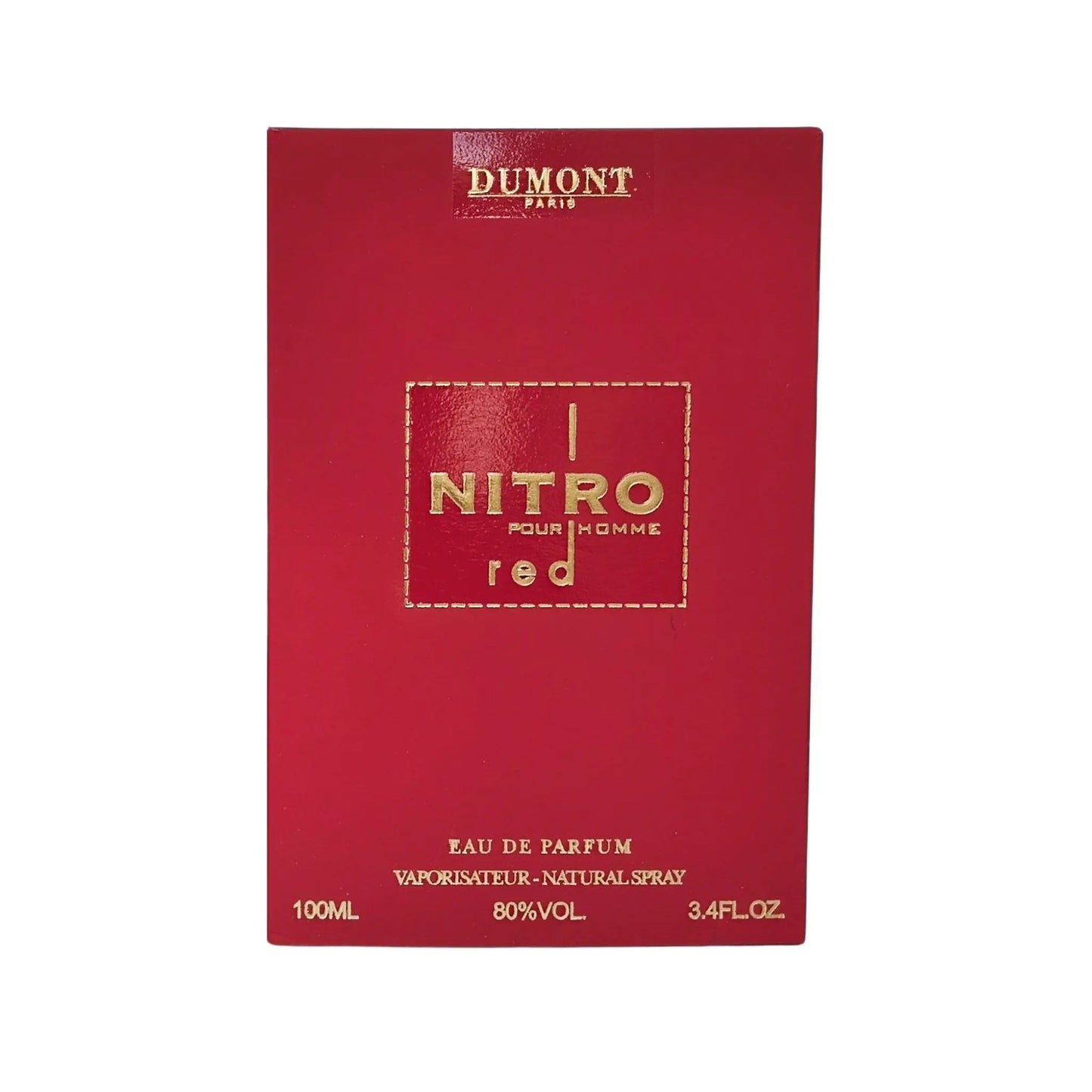 Dumont Nitro Red