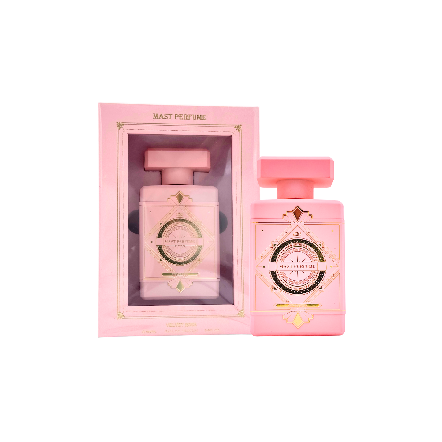 Bharara Mast Perfume Velvet Rose