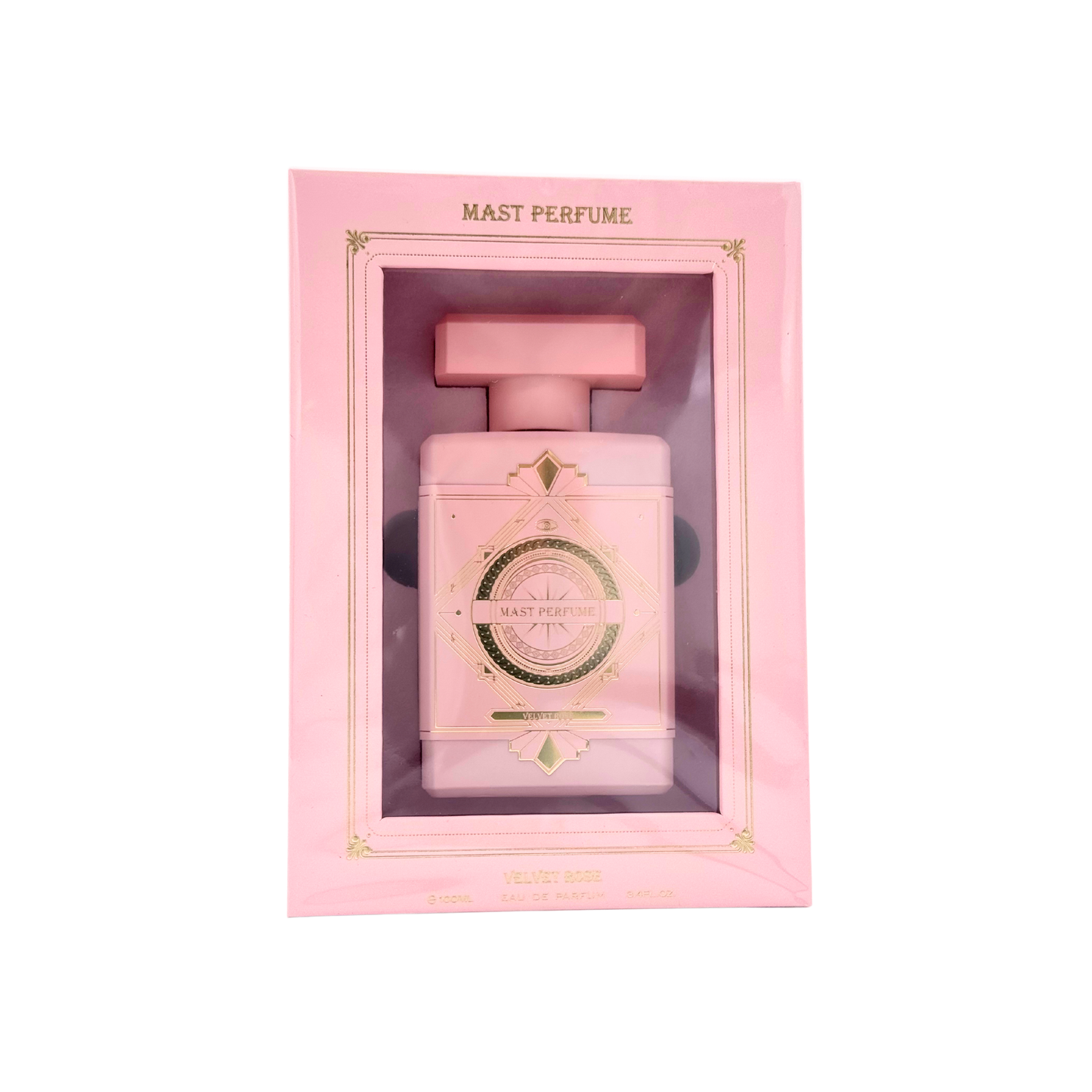 Bharara Mast Perfume Velvet Rose