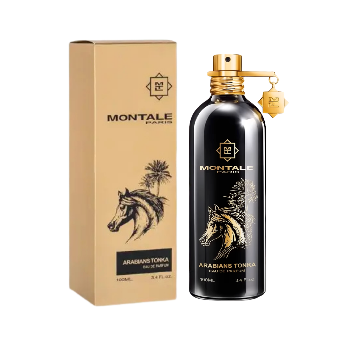 Montale Arabians Tonka