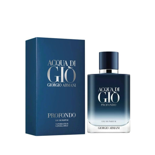 Giorgio Armani Acqua di Gio Profondo Eau de Parfum