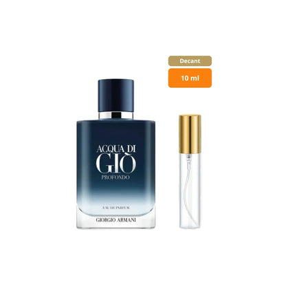 Giorgio Armani Acqua di Gio Profondo Eau de Parfum