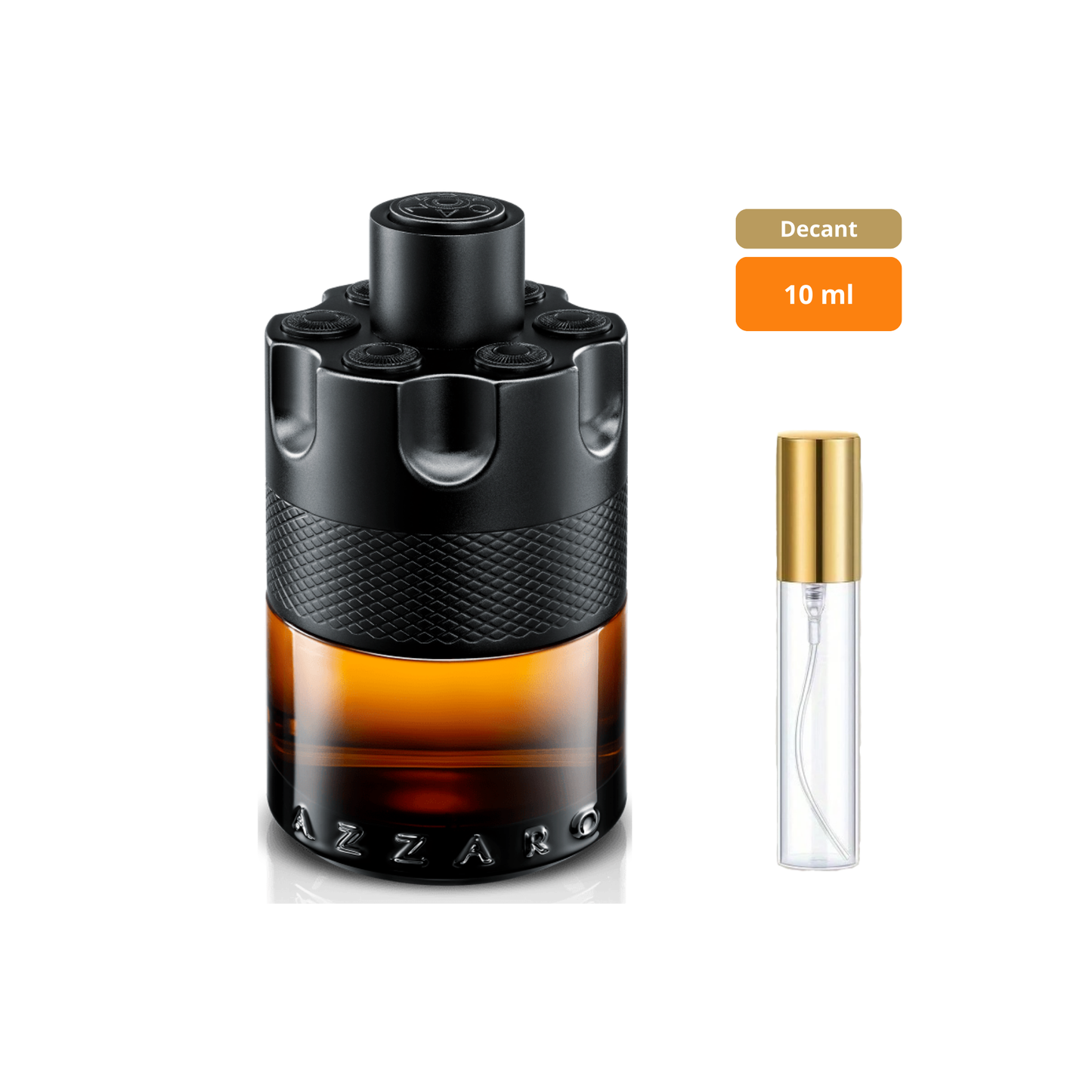 Azzaro The Most Wanted Parfum
