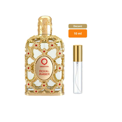 Orientica Royal Amber