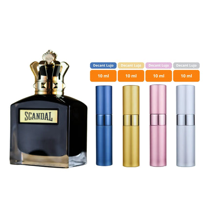 Jean Paul Gaultier Scandal Le Parfum