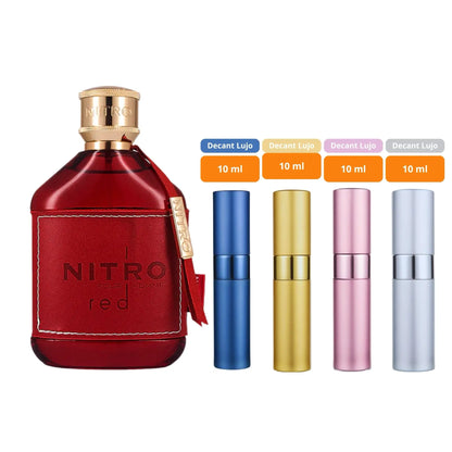 Dumont Nitro Red