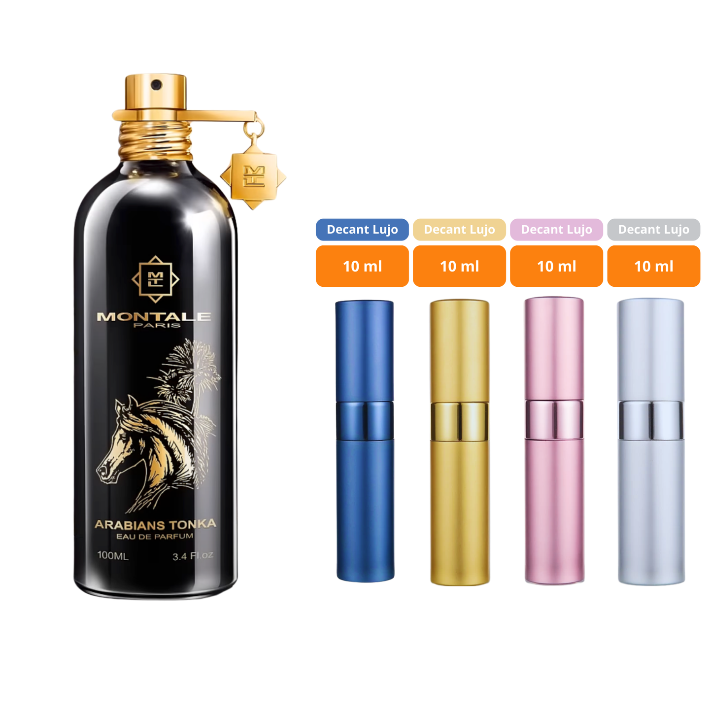 Montale Arabians Tonka
