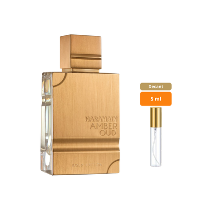 Al Haramain Amber Oud Gold
