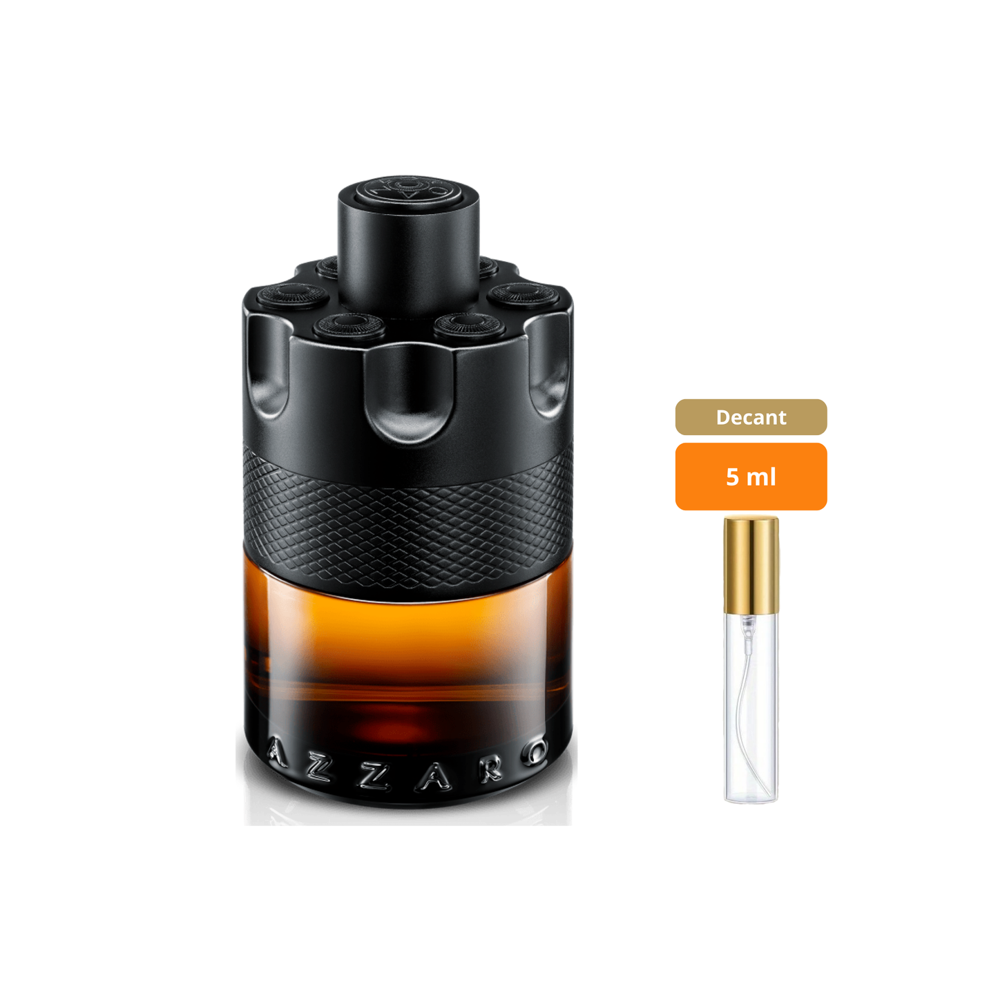 Azzaro The Most Wanted Parfum