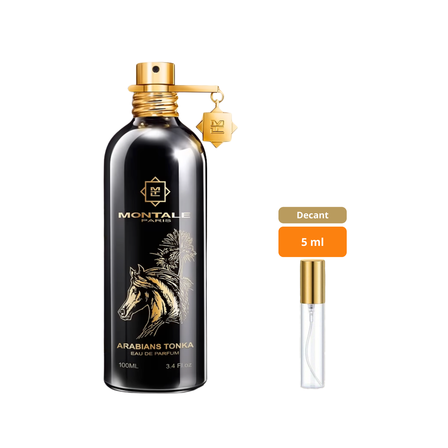 Montale Arabians Tonka