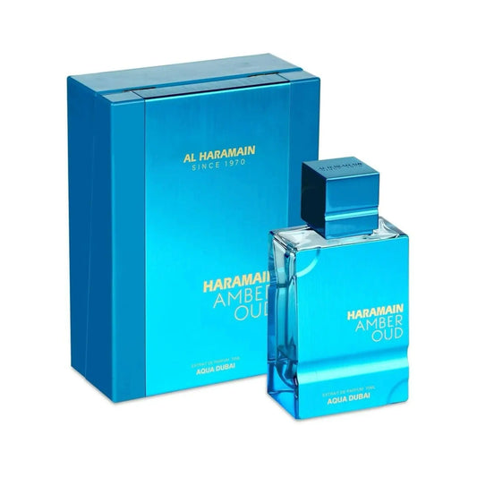 Al Haramain Amber Oud Aqua Dubai