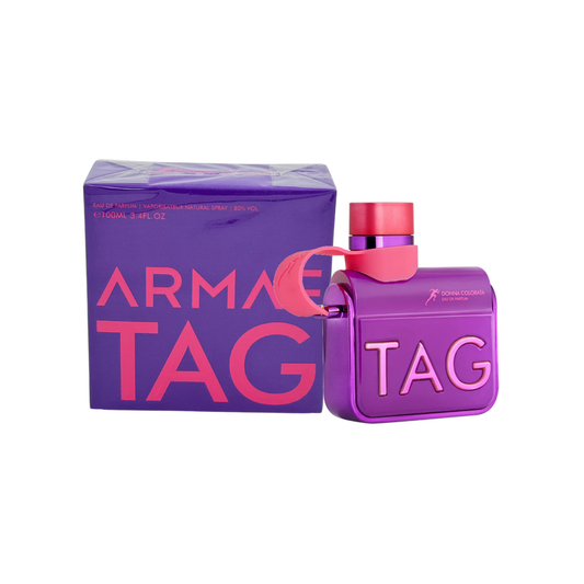 Armaf Tag Her Donna Colorata Purple