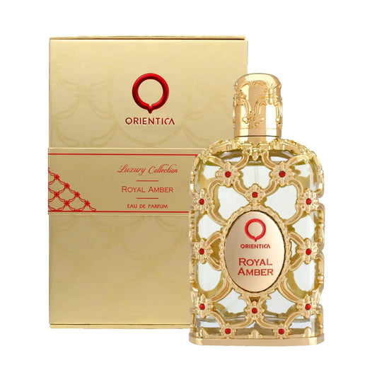 Orientica Royal Amber