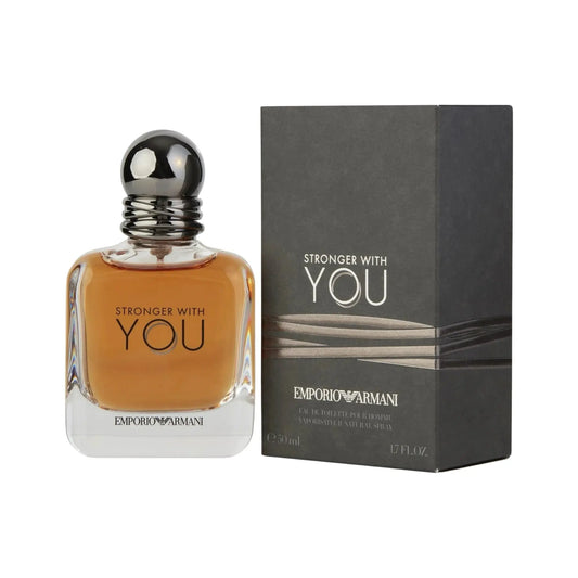 Emporio Armani Stronger With You