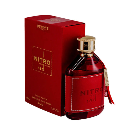 Dumont Nitro Red