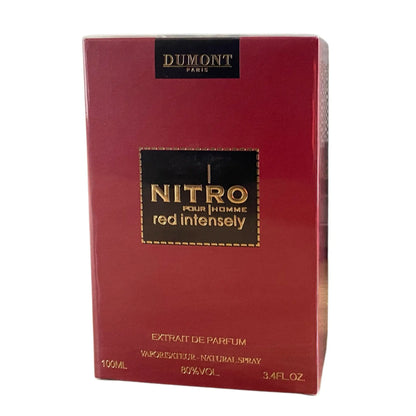Dumont Nitro Red Intensely
