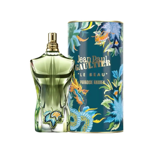 Jean Paul Gaultier Le Beau Paradise Garden