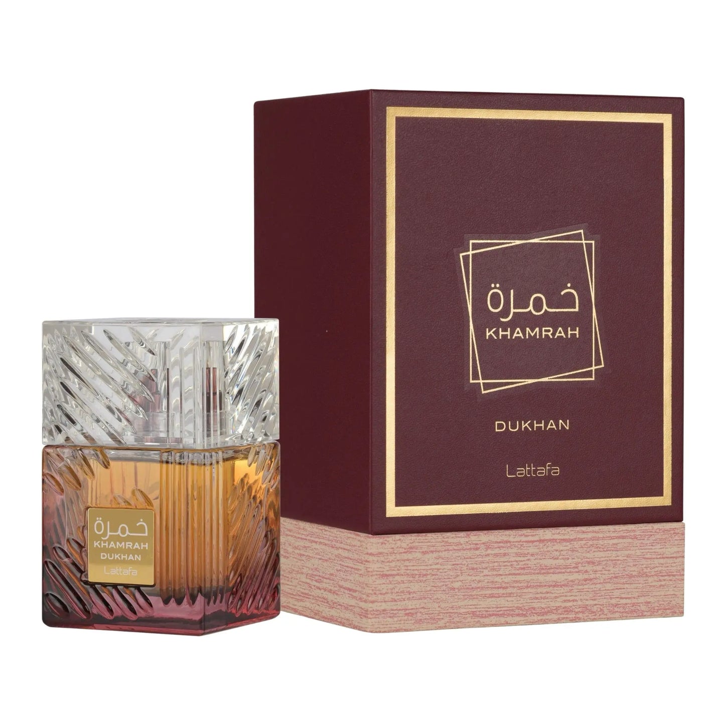Lattafa Khamrah Dukhan
