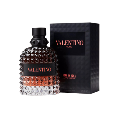 Valentino Born in Roma Coral Fantasy Uomo